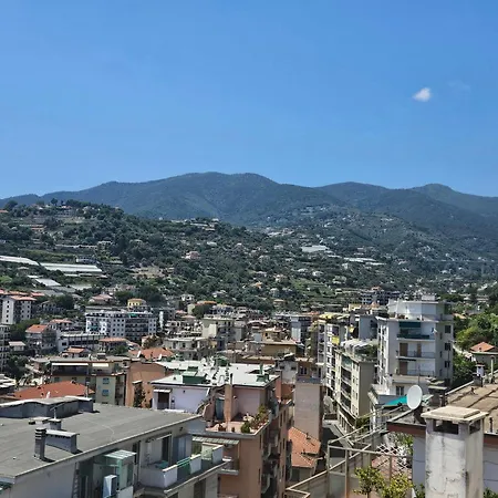 Panorama Appartement San Remo