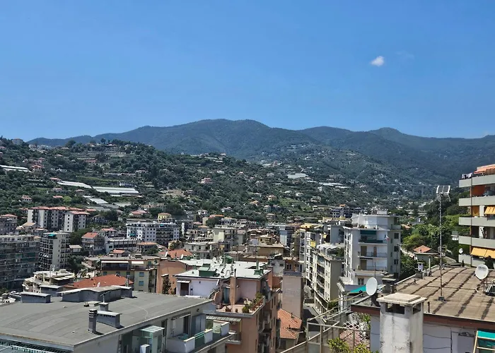Panorama Apartment Sanremo